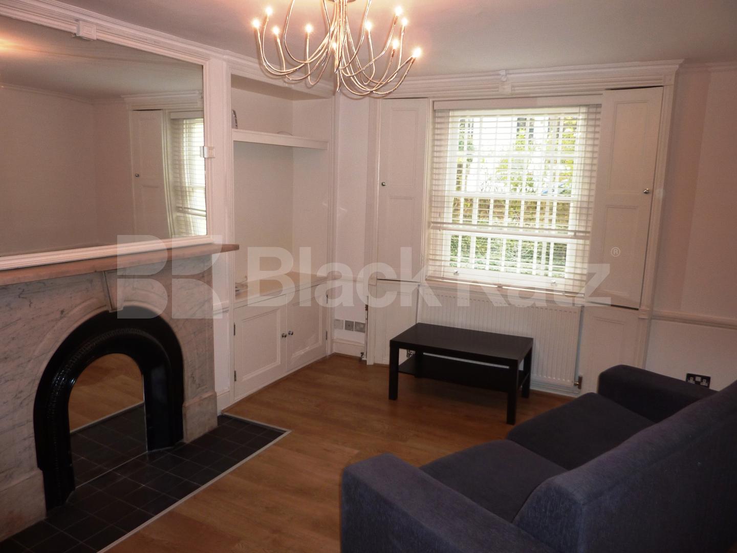 			Under Offer, 1 Bedroom, 1 bath, 1 reception Flat			 Agar Grove, CAMDEN SQUARE